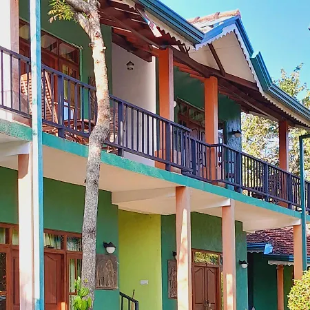 Sigiriya Melrose Villas Exterior foto
