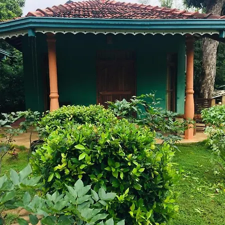 Sigiriya Melrose Villas Exterior foto